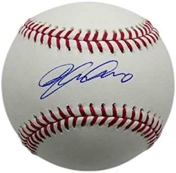 Dylan Crews Autografirani OML bejzbol LSU Tigers JSA 177792 - Autografirani bejzbol s fakultetima