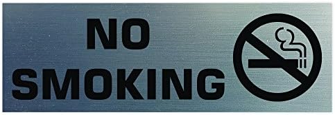 Osnovni znak bez pušenja - mali