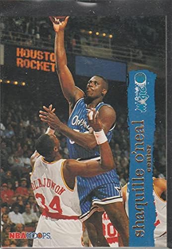 Shaquille O'Neal 1995-96 NBA Hoops - [baza] 117