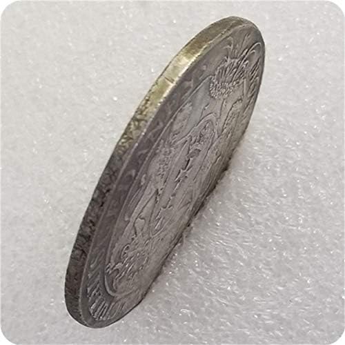 Crafts Poljska 1650 COIN Memorial Coin 1780Coin Zbirka Komemorativna kovanica