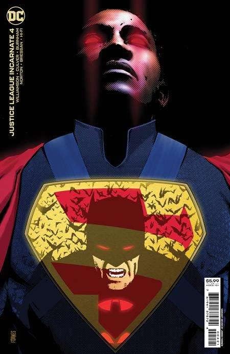 Utjelovljenje Justice League 4 Inc. / Inc.; stripovi Inc. / Inc.
