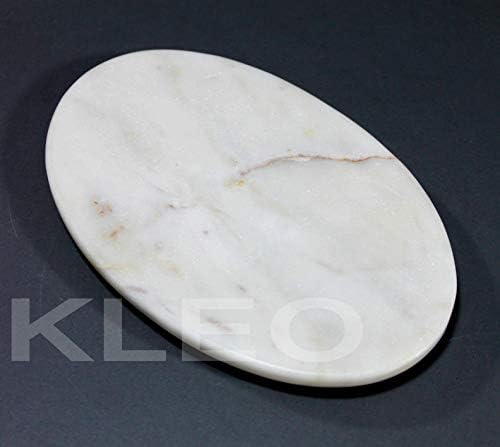 Kleo bijeli mramorni kamen sapun sapun sapun sapun pribor za kupanje kupaonice