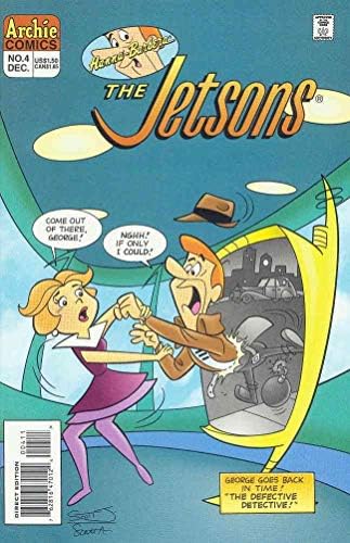 Jetsons, strip o Archieju od 4 o Archieju