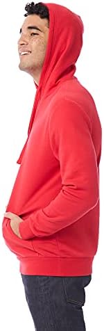 Alternativna muška kapuljača, ekoko-kozna pulover lagana majica s kapuljačom