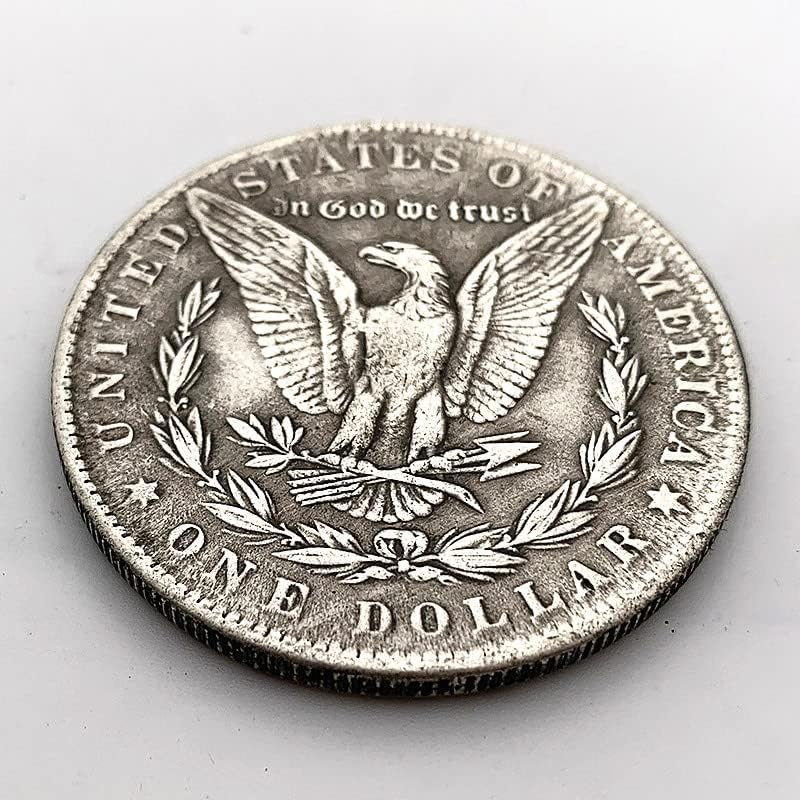 1913. zalutali automobil Halloween Antique Antique kolekcija Silver Medal Collection Silver COIN COMEMORATIVE COIN