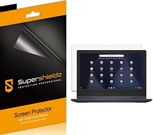 Supershieldz dizajniran za Lenovo Flex 3 Chromebook 11,6 inčni zaštitnik zaslona, ​​visoki razlučivost Clear Shield