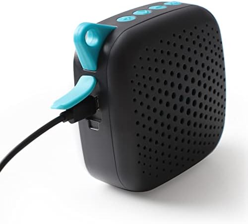 Boompods ritam -Alexa vodootporni Bluetooth zvučnik - Alexa, vodootporan 1M, lagana funkcija, svezak, preskočine pjesme, glasovni asistent
