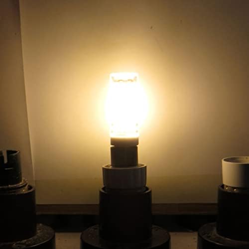 LED žarulje od 10 vata od 914 topla bijela 3000 K ekvivalent halogena od 100 vata keramika od dva pina, Podesiva svjetlina, 110 V LED
