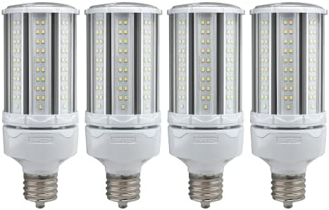 Omni-directional LED žarulja u obliku kukuruza 939394 NBC s visokim sjajem, zamjena za MBC, industrijska i komercijalna primjena, 100-277V,