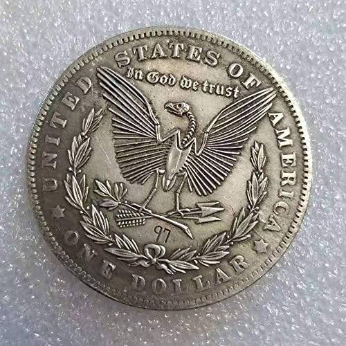 Izazov novčića 1914-1918. Prvi svjetski rat pozlaćen komemorativni koin kopiranje poklon za njega zbirka novčića