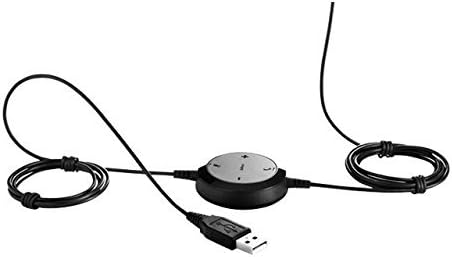 Jabra evoluive 30 uc stereo slušalica, crna
