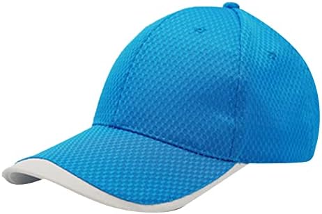Prošiveni prozračni Šeširi Prijenosni šeširi s kantama Modni bejzbolski šešir modni šeširi sa zaštitom od sunca vintage uzorak