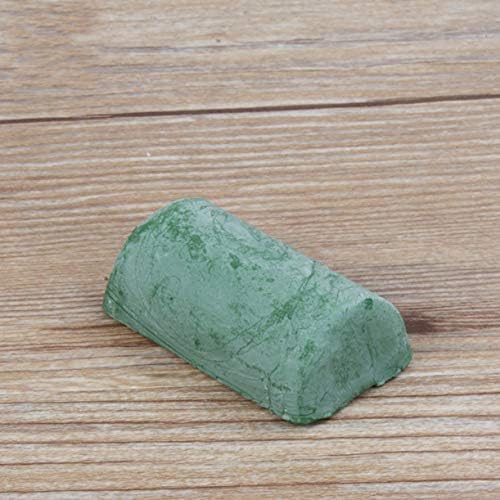 Zhongjiuyuan 55 g kože Strop Oštreni spoj Mikron Stropping Leathercraft Abraziv za ručno izrađeni zanatski brušenje noža Paste zelena