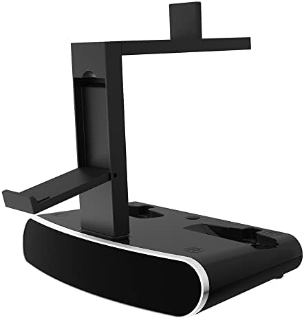 Mayhei za VR2 stalak za pohranu punjenja PSVR2 Slušalica za slušalice za PS VR2 Move Showcase