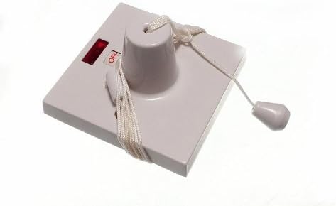 Kabel za izvlačenje stropa i prebacite se s neonski indikator 45 Amp