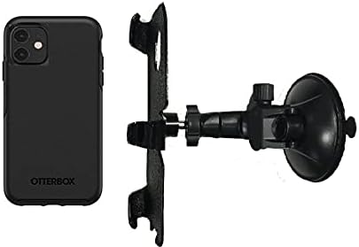 Slipgrip prilagođeni držač za Apple iPhone 11 Korištenje Otterbox Symmetry Case Black