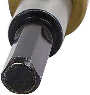 18,5 mm pile za rezanje rupa i pribor promjer trokutasta drška zupčasta svrdla za bušenje rupa pile za bušenje rupa 2pcs