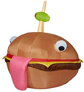 8 ft durrr hamburger naduva Fortnite ukras | Službeno licenciran