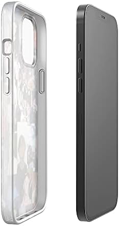 Kompatibilan s iPhone SE 2020/7/8 Kolaž za kolaž Lil Peep Design Print TPU Clear Clear Soft Telefion poklopac kućišta