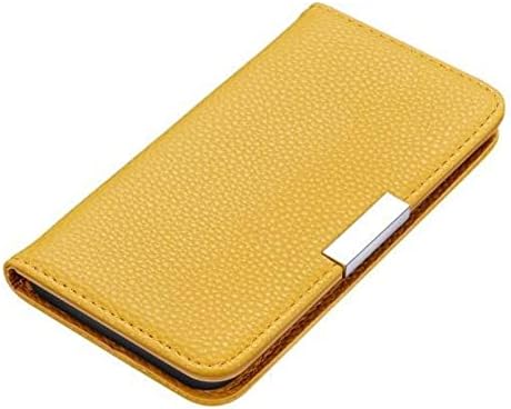 Torbica-novčanik KOAHS za iPhone 14/14 Pro /14 Plus /14 Pro Max, Flip poklopac za mobitel od prave kože, Magnetska sklopivi stalak