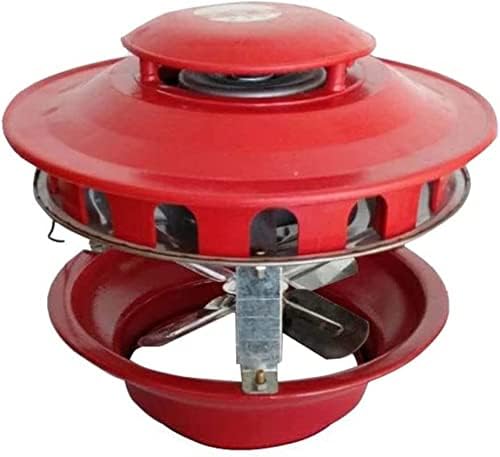Ispušni ventilator za kamin ispušni ventilator za dimnjak, ventilatori za ventilaciju dimnjaka pumpe za odvod dima za kamin, ventilator