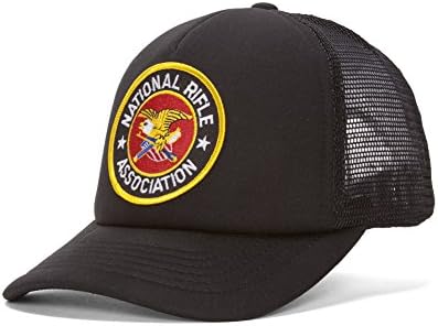 Nacionalno udruženje pušaka, crni vojni šešir kamiondžija
