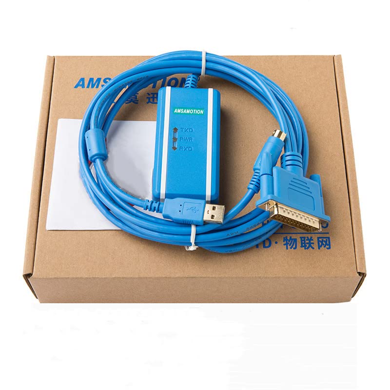 PLC kabel za programiranje PLC kabel za prijenos podataka kabel za prijenos serije plc kabel za prijenos s optoizoliranim čipom
