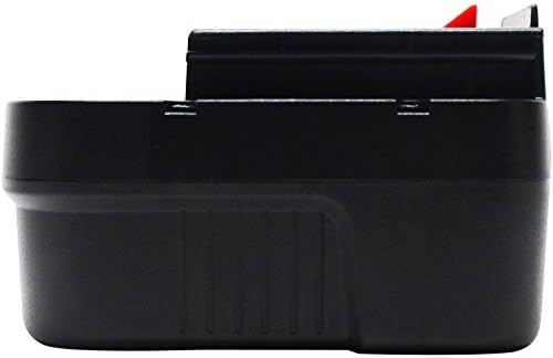 Zamjena za crnu i decker kc2002f baterija kompatibilna s Black & Decker 14.4V HPB14 Alati za napajanje