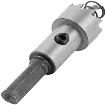 Novi alat za rezanje promjera 17 mm, promjera 17 mm, promjera 6542, s pouzdanom učinkovitošću svrdla i pile za rupe s imbus ključem