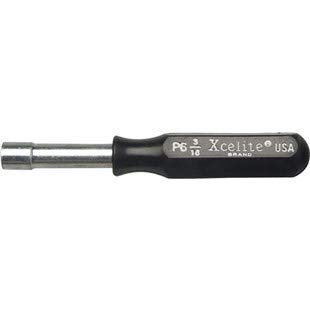 Xcelite p6 mini-Nutdriver Black 3/16 Veličine 3-1/2 OAL